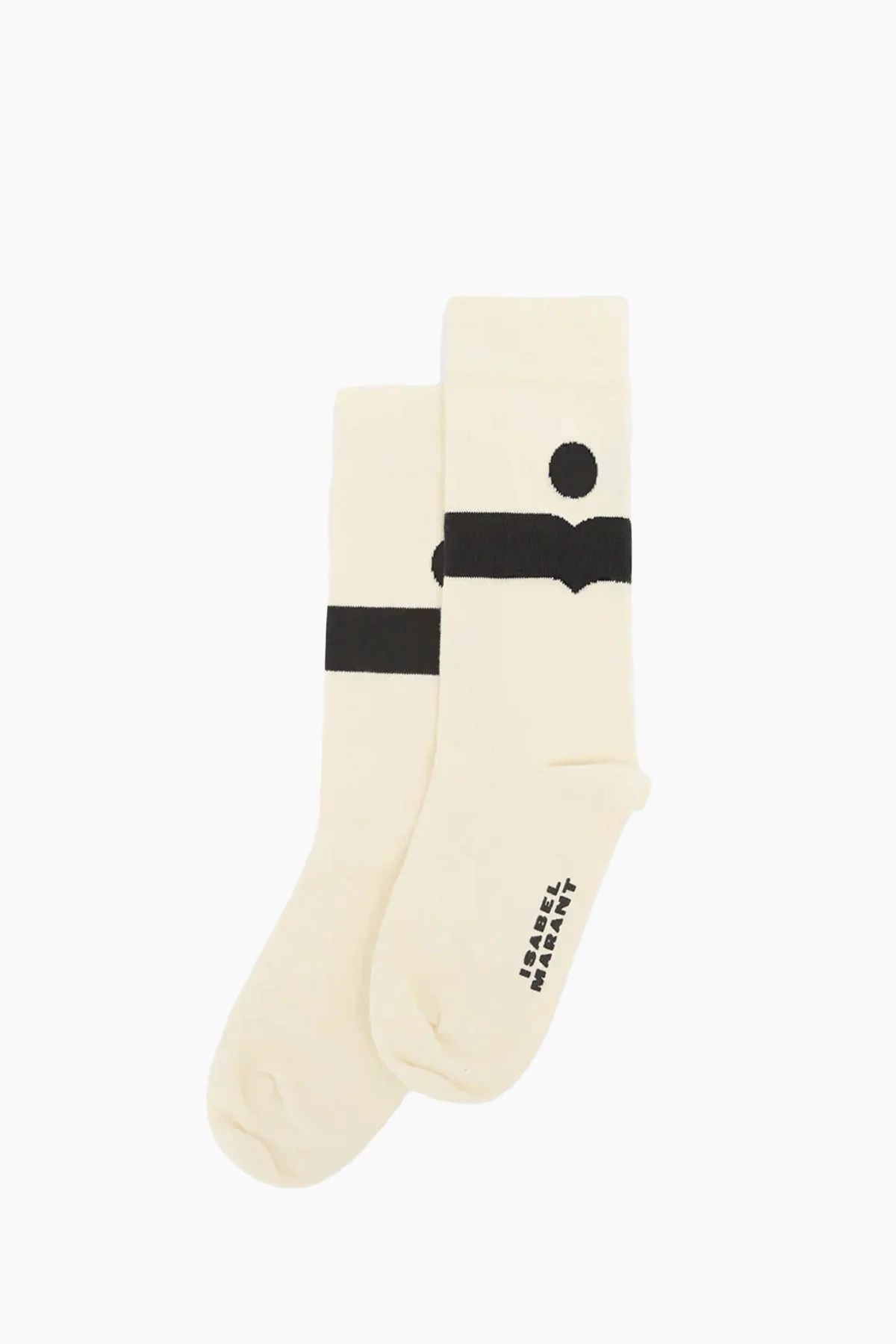 Nesson Sock in Ecru - 1