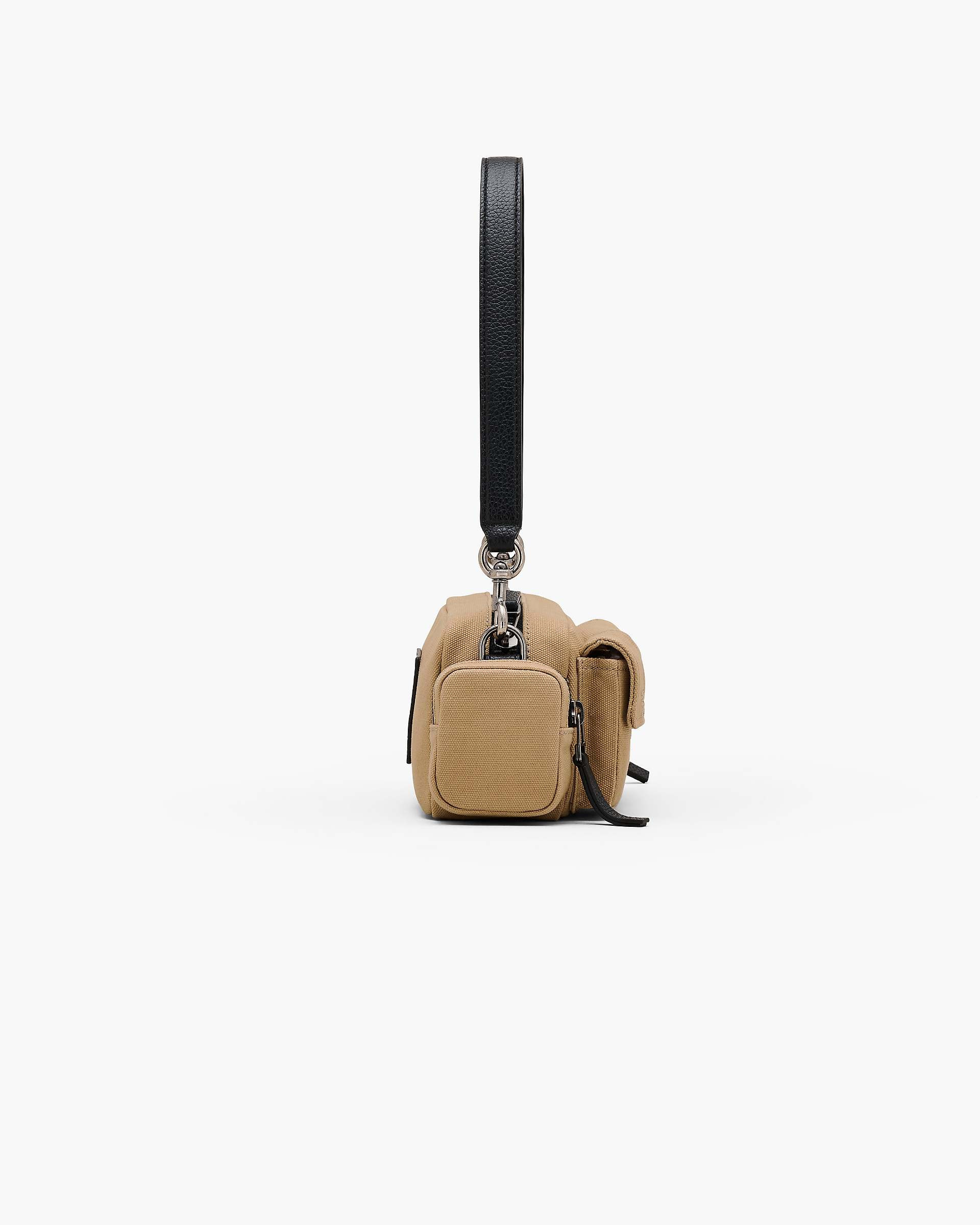 THE CARGO CANVAS SHOULDER BAG - 5