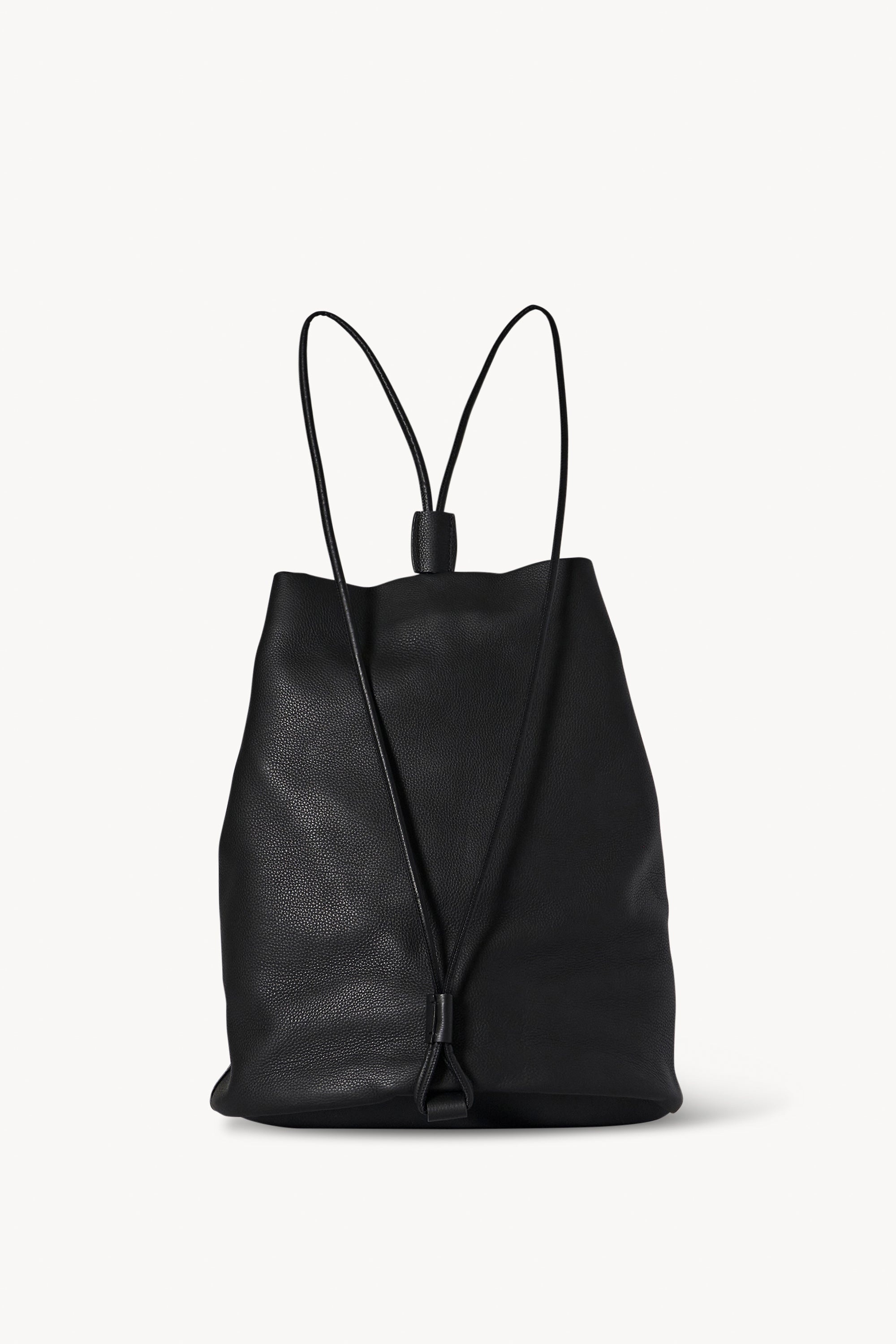 Joe Backpack in Leather - 3