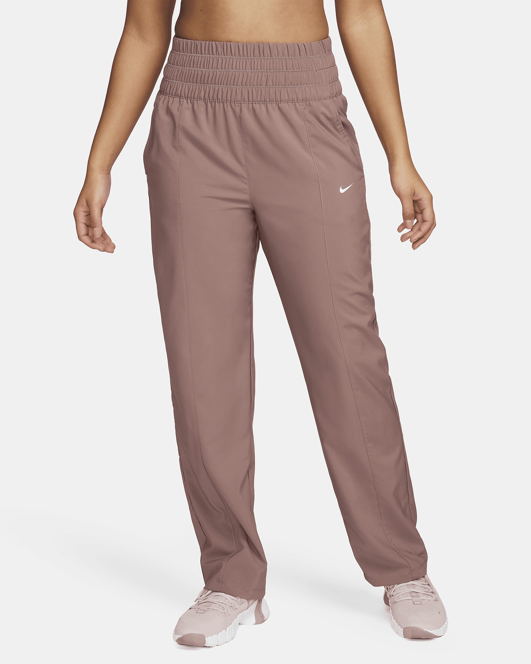 Nike Dri-FIT One Women's Ultra High-Waisted Pants - 1