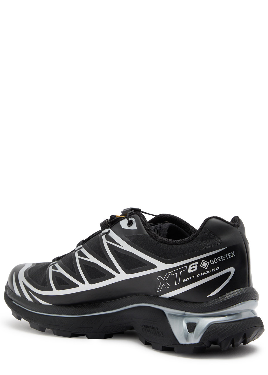 Salomon XT-6 Gtx Panelled Mesh Sneakers - 2