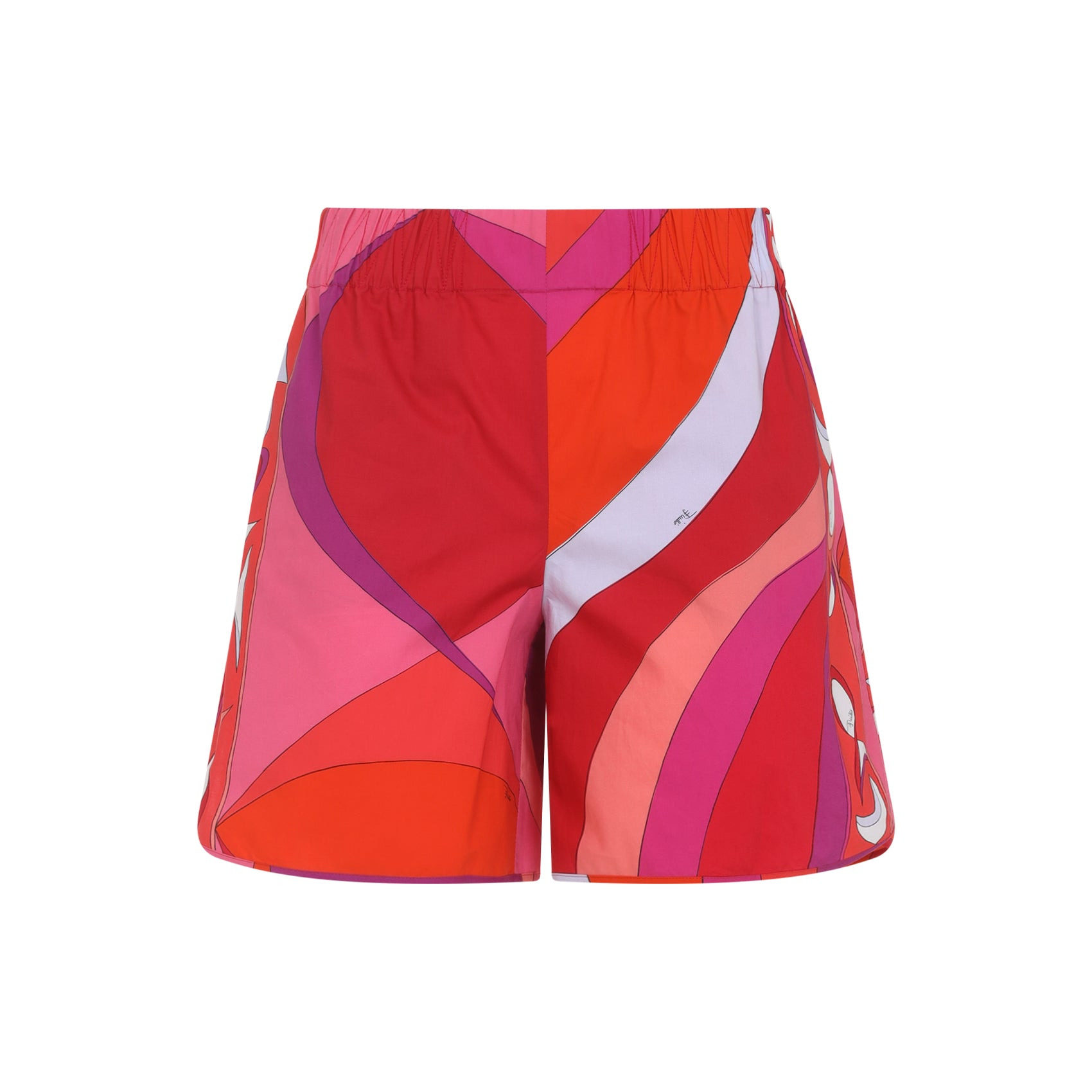 Short Multicolour - 1