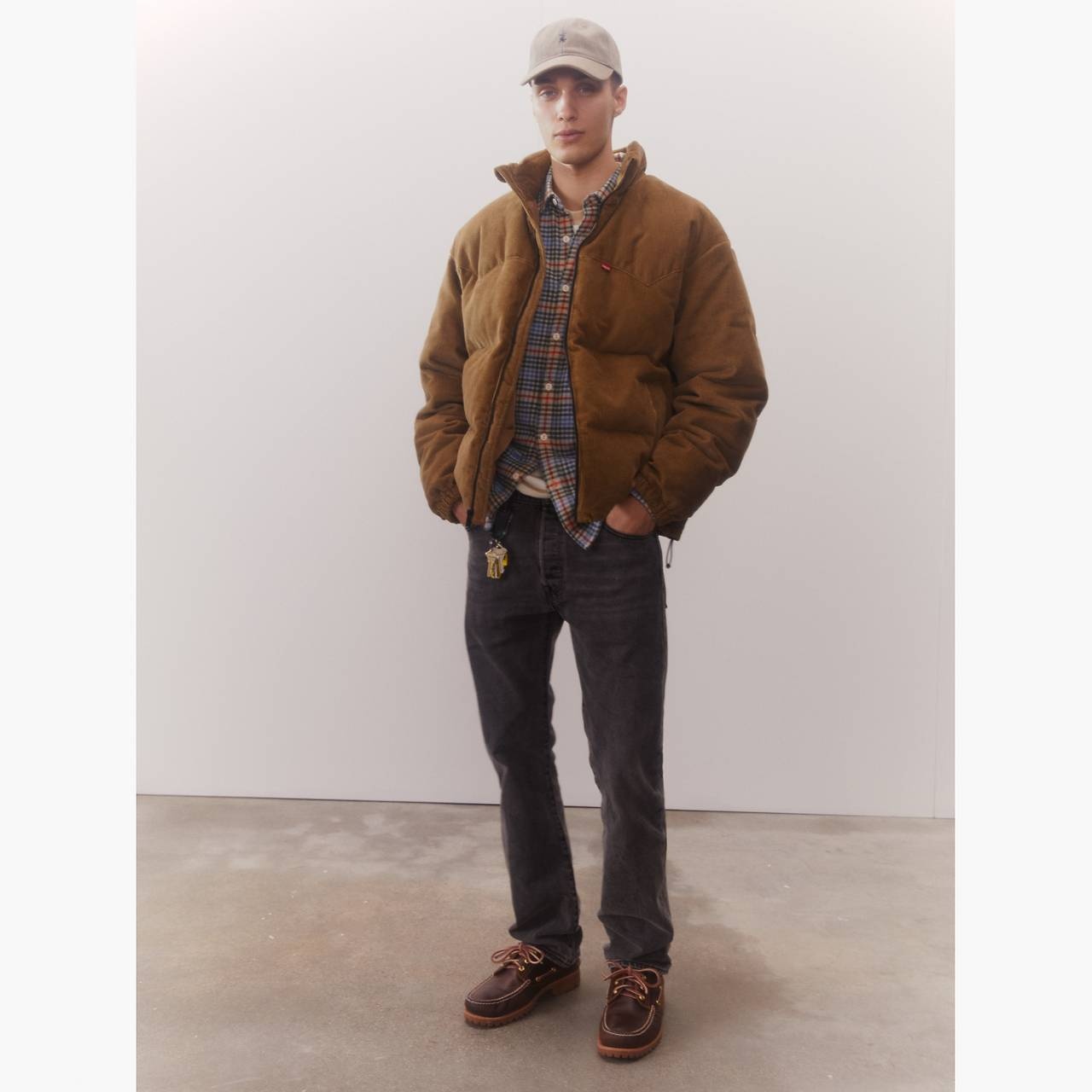 JACKSON WORKER OVERSHIRT - 7