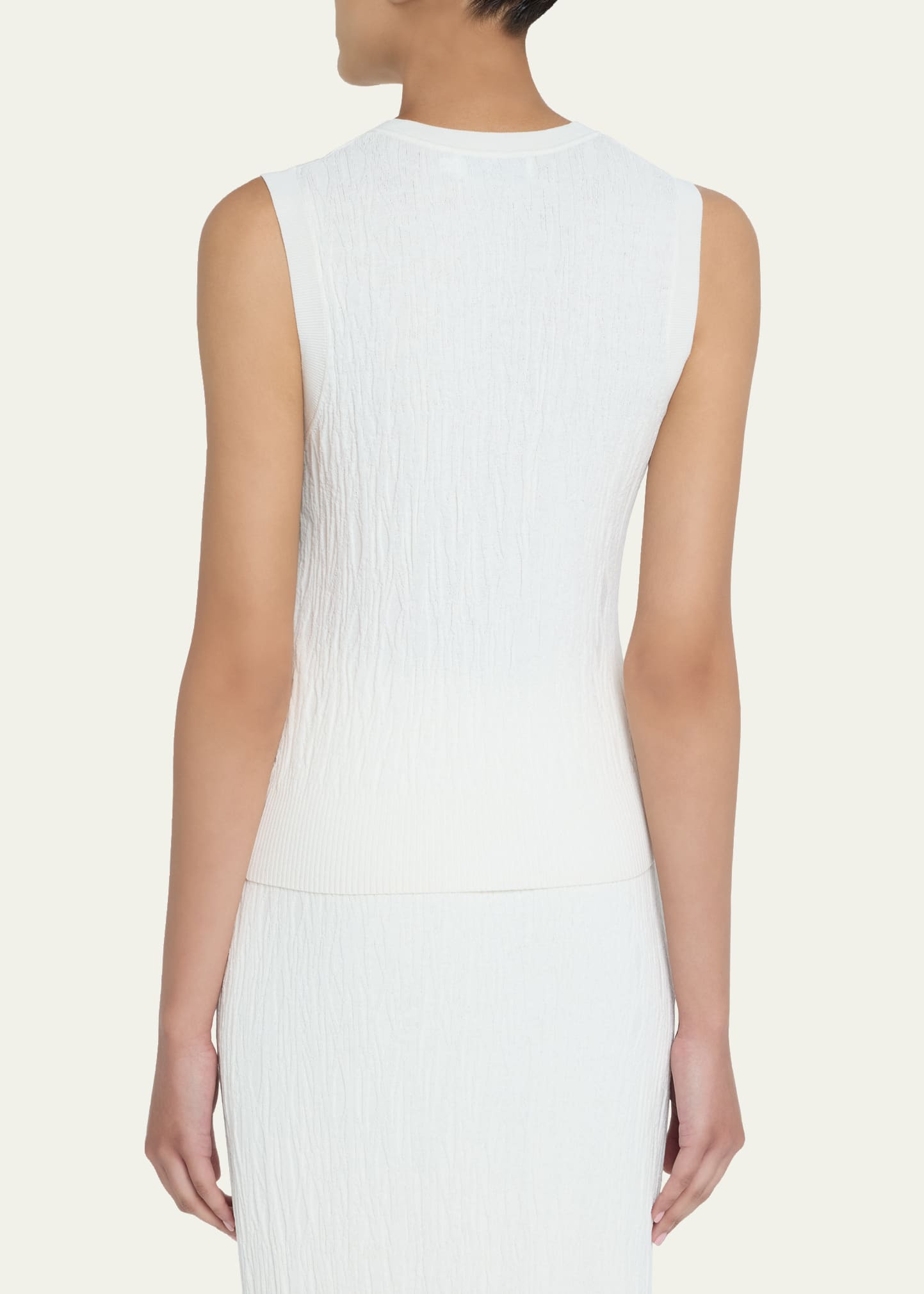 Serafina Button-Front Top - 3