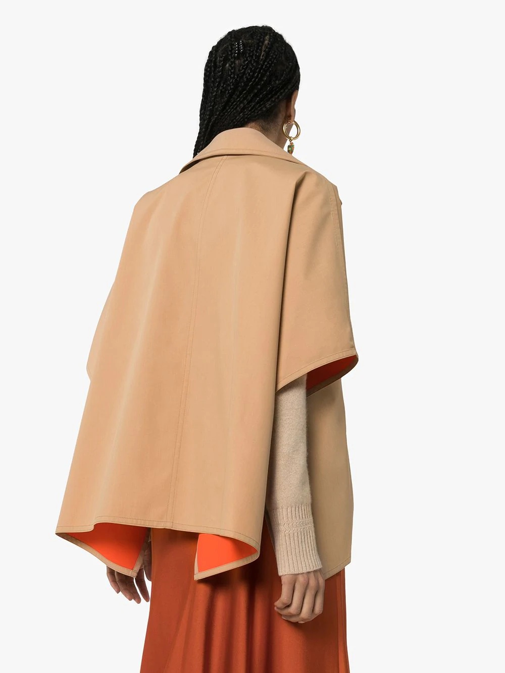 cappa bonded cape - 4