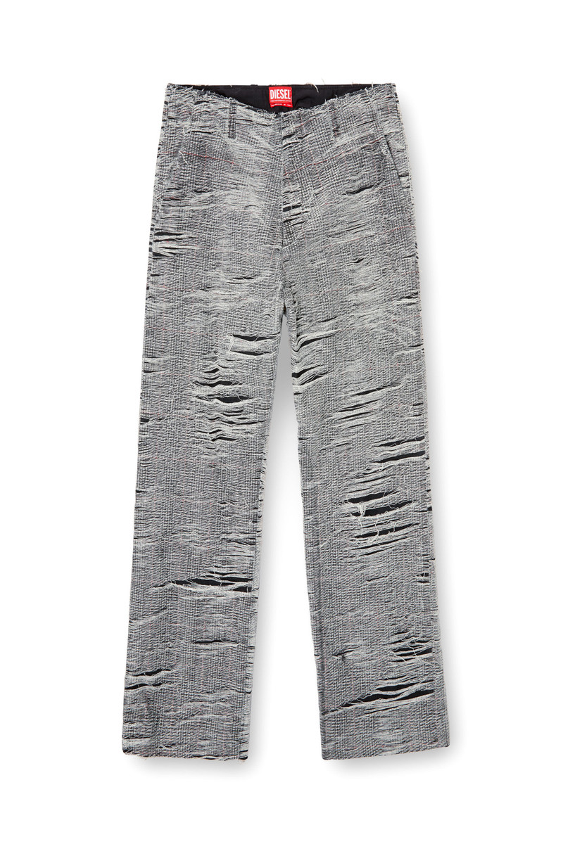 RELAXED JEANS D-BOIX 0CMBR - 1