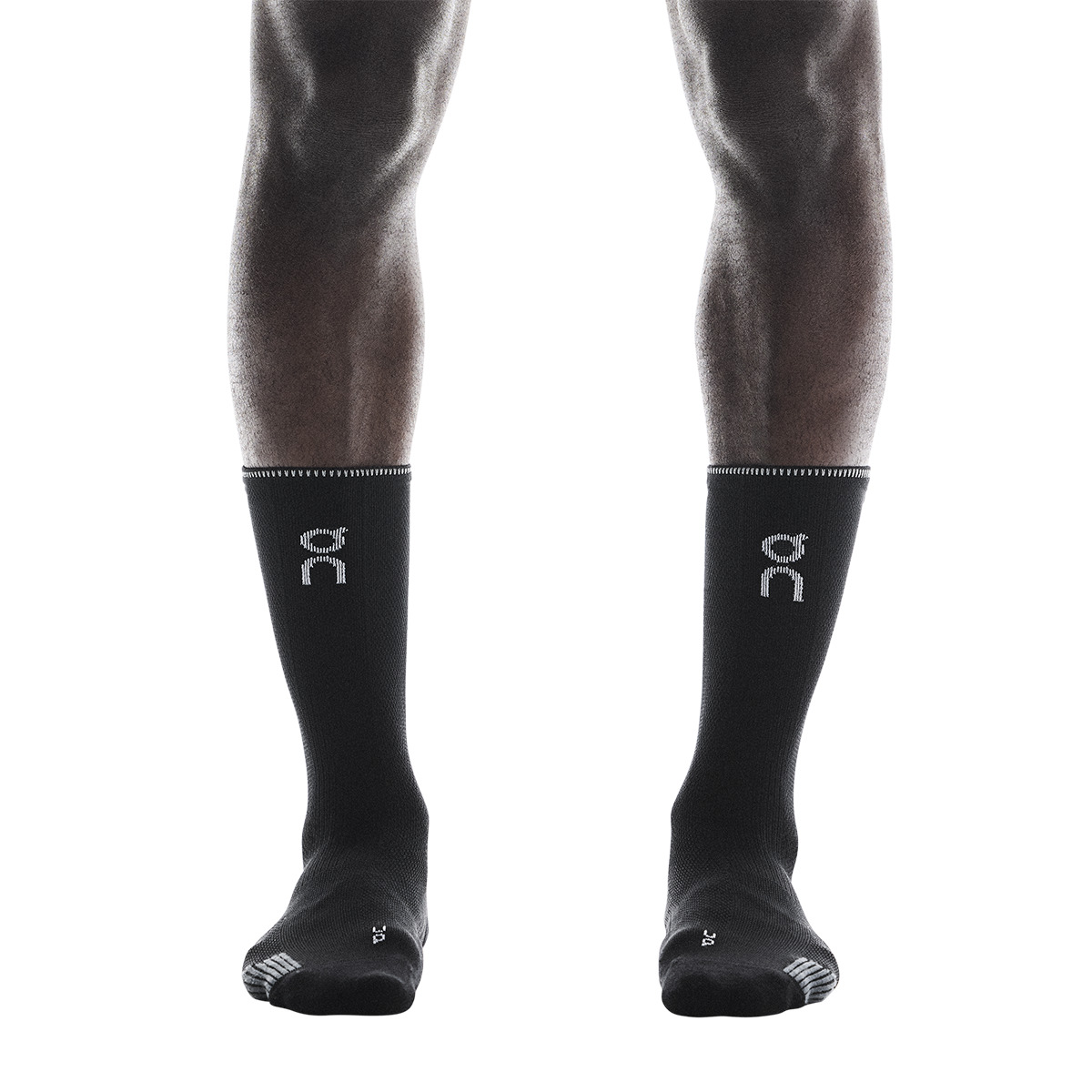 ON Performance Run Sock High - 2