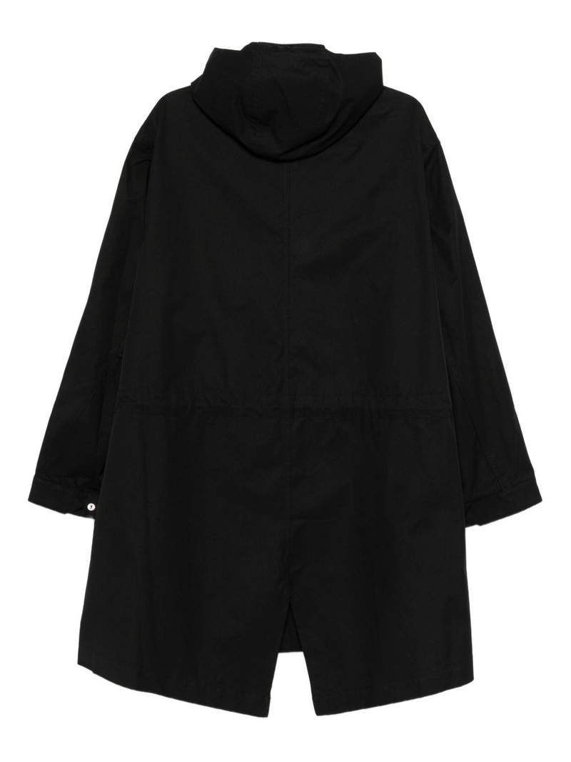 Studio Nicholson Moby coat outlook