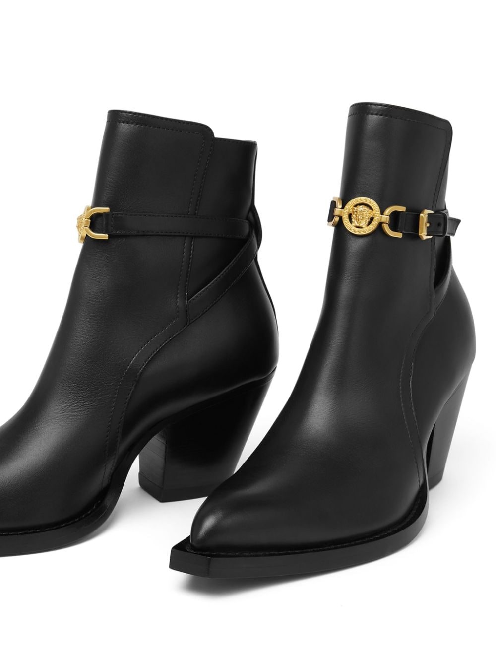 Medusa '95 65mm ankle boots - 4