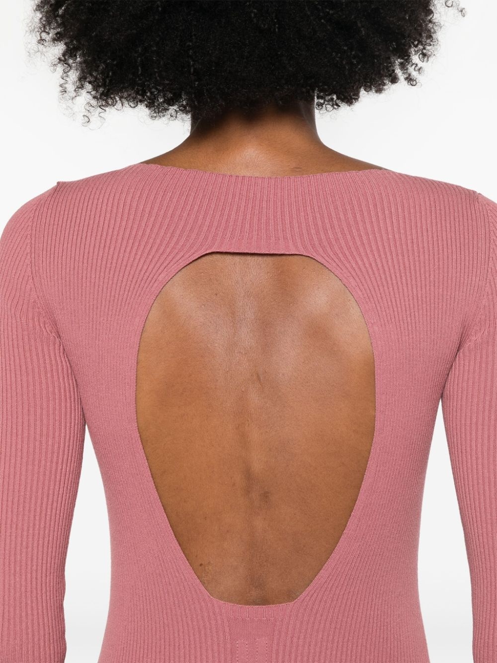AL cut out-detail jumper - 5