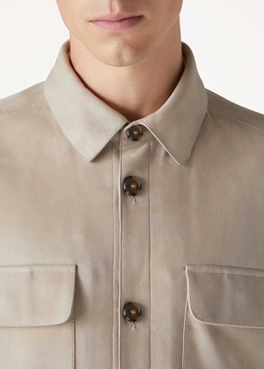 Loro Piana Overshirt - 4