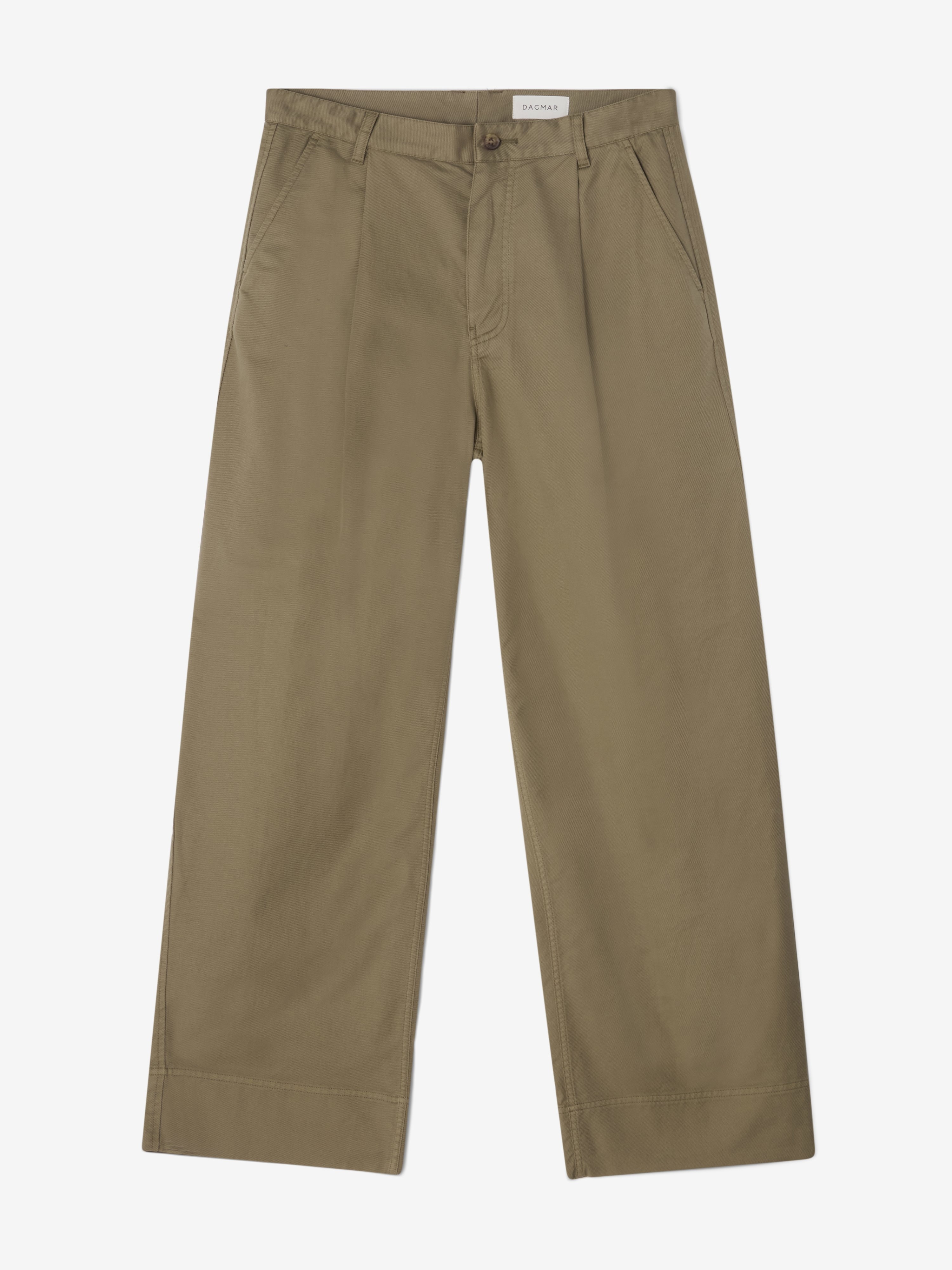 Loose fit chino - 1