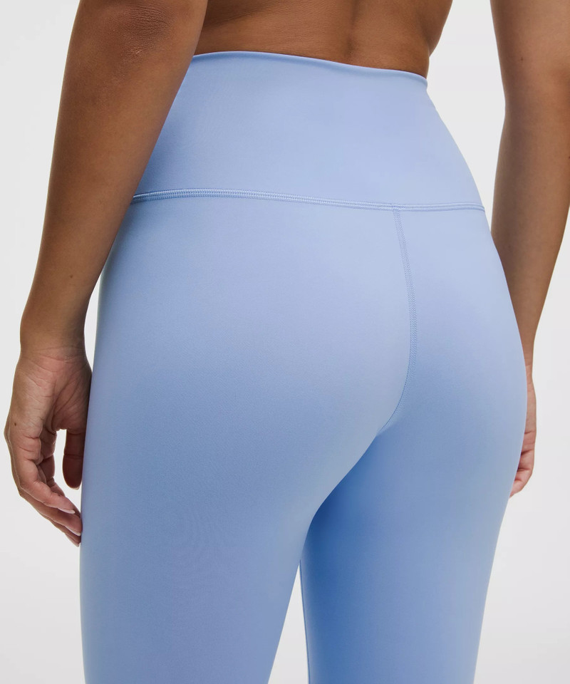 Wunder Train High-Rise Crop 23" 5