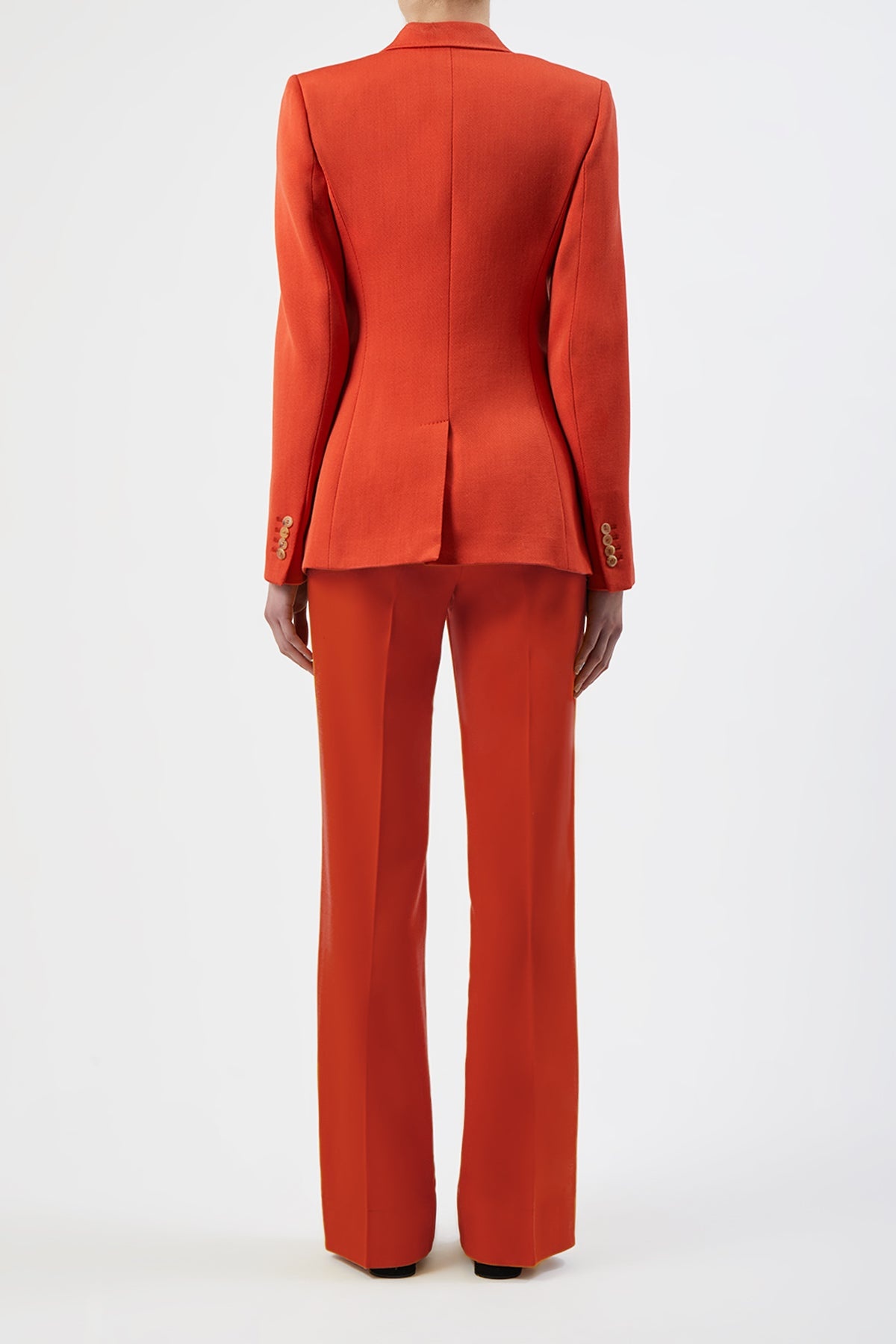 Stephanie Blazer in Virgin Wool - 4