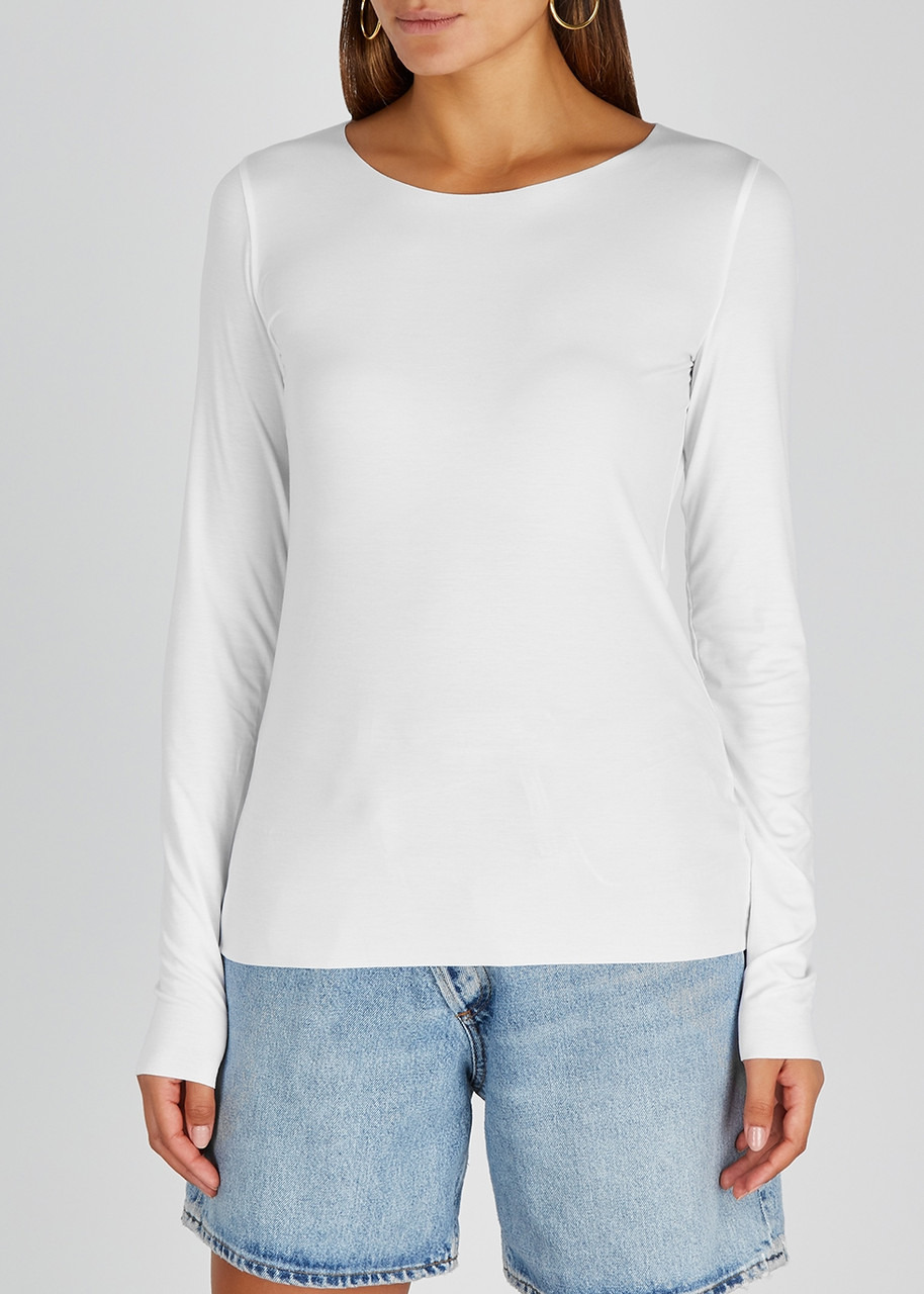 Aurora Pure jersey top - 2