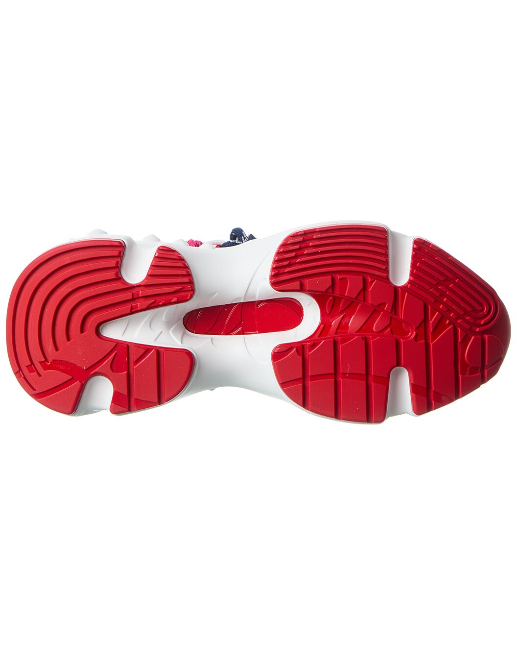 Christian Louboutin Trailrun Knit & Suede Sneaker - 4