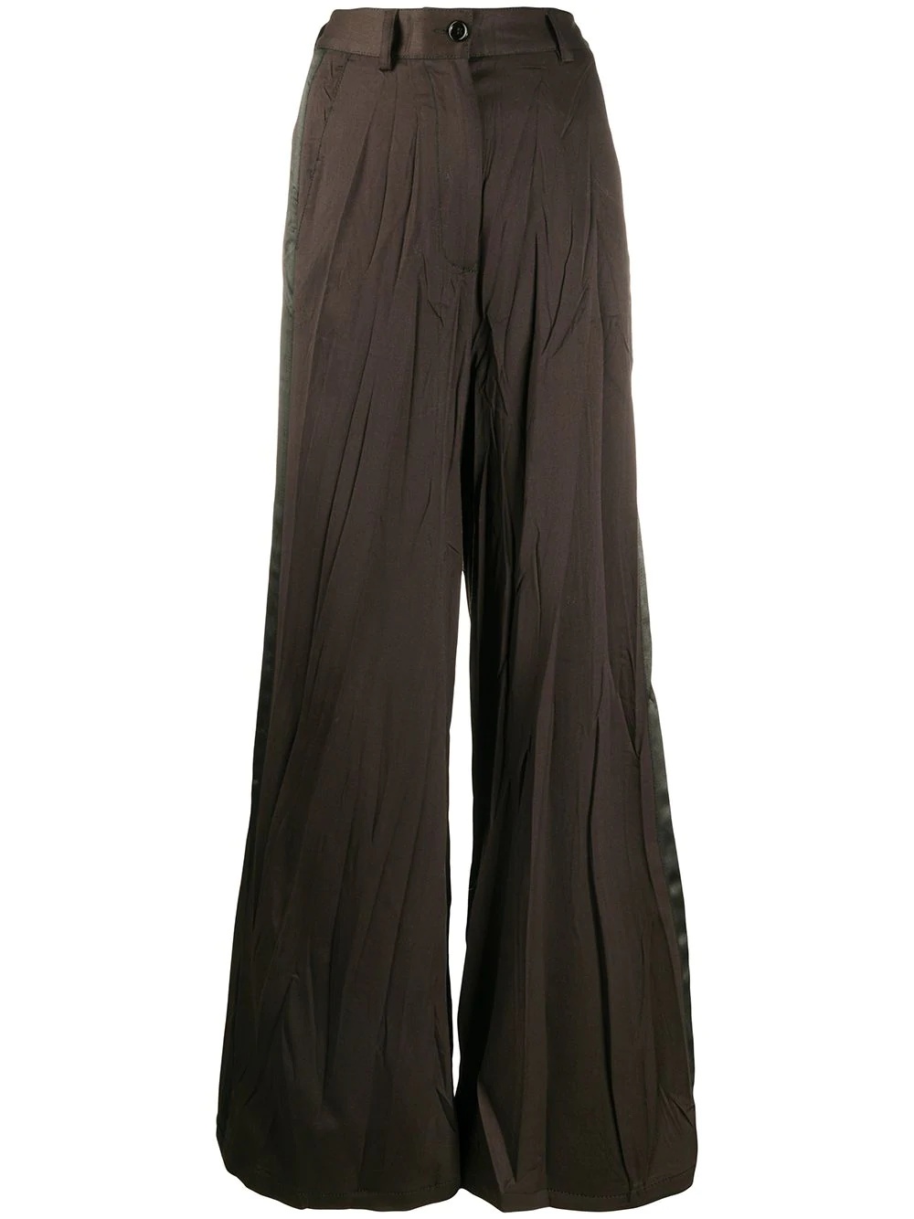 wide-leg trousers - 1