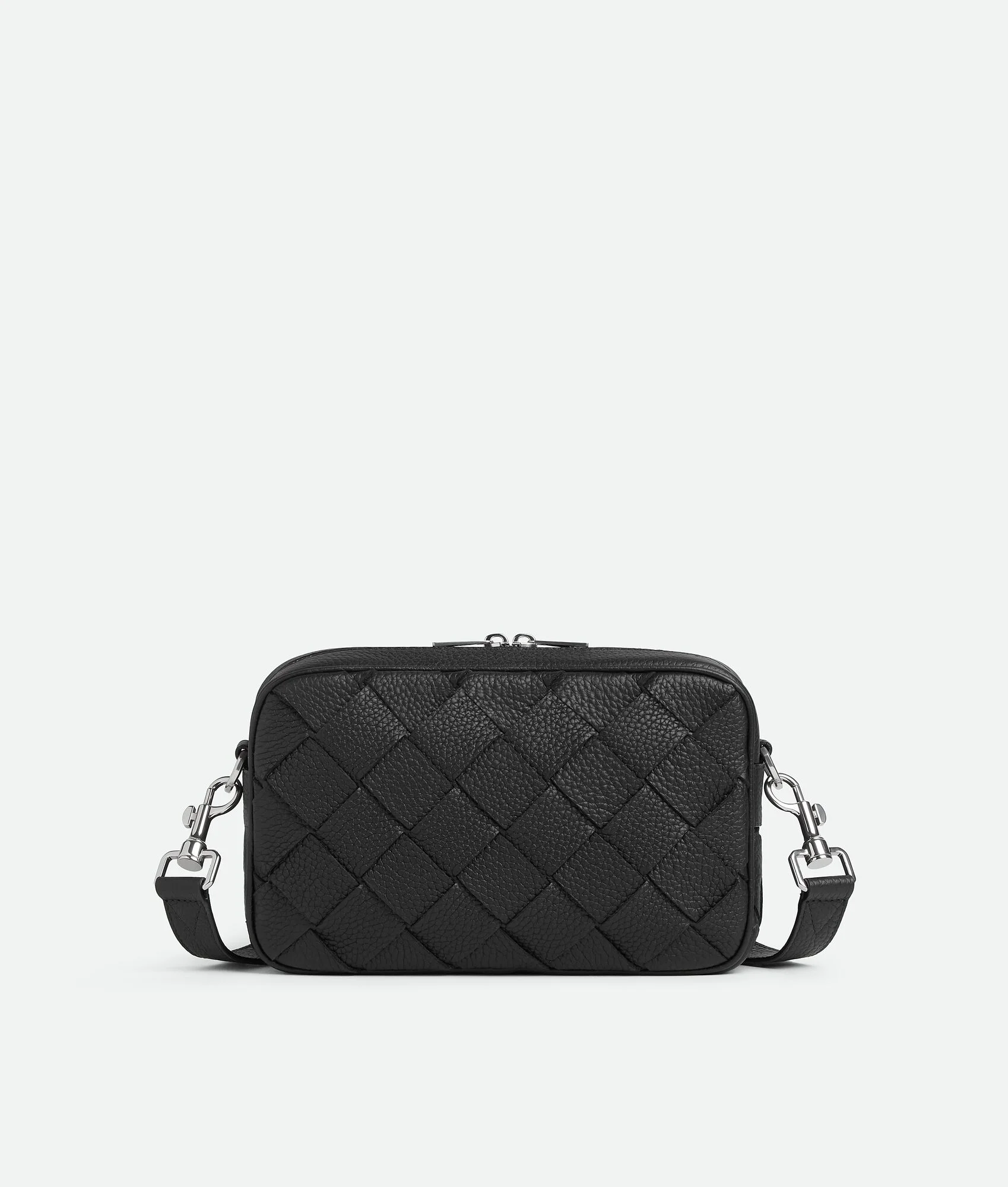 Small Intrecciato Camera Bag - 1