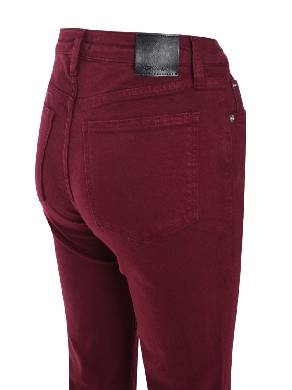 River straight trousers - 4