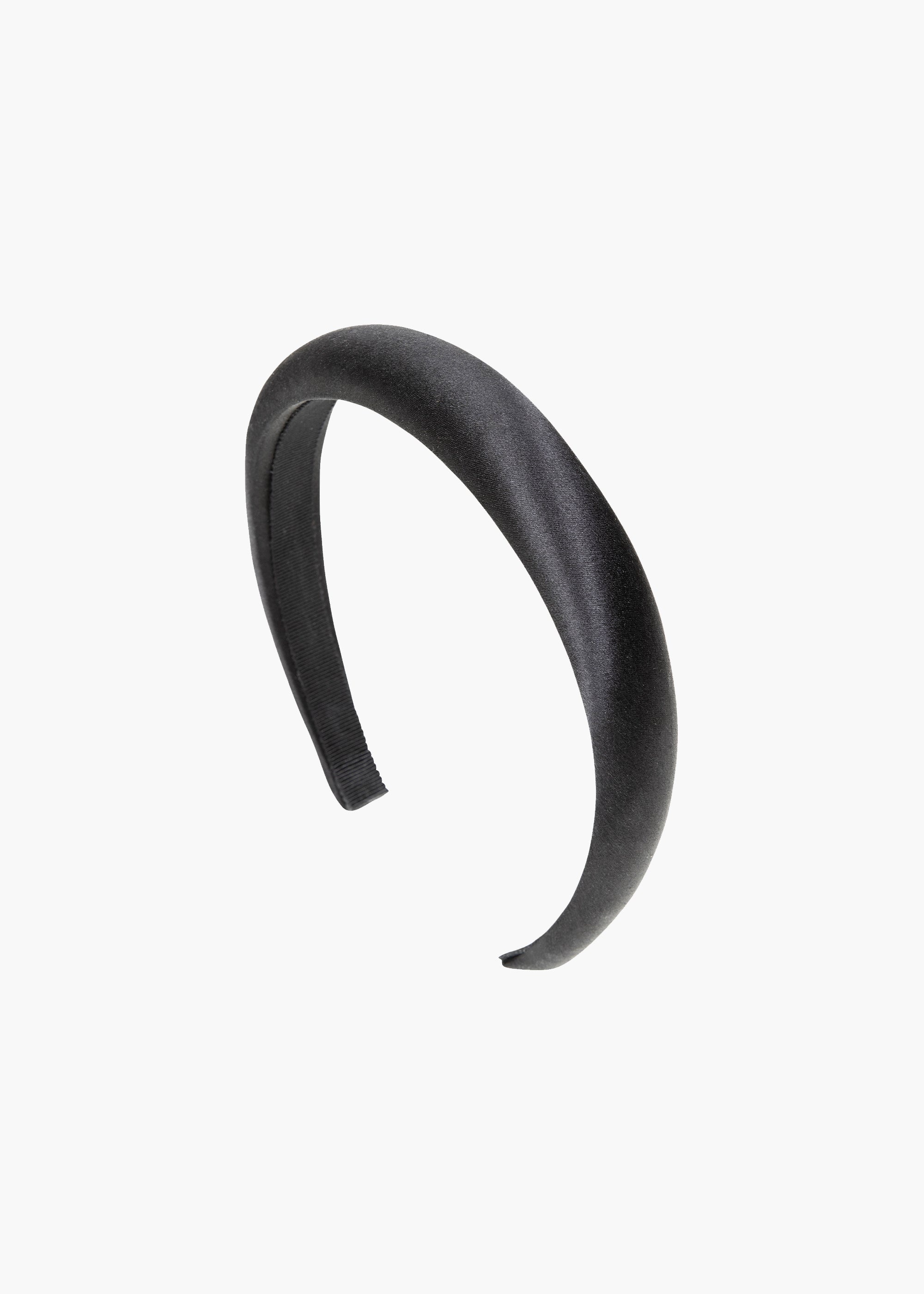 Tori Headband in Satin - 1