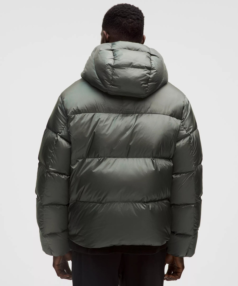Always Down Puffer Jacket 3