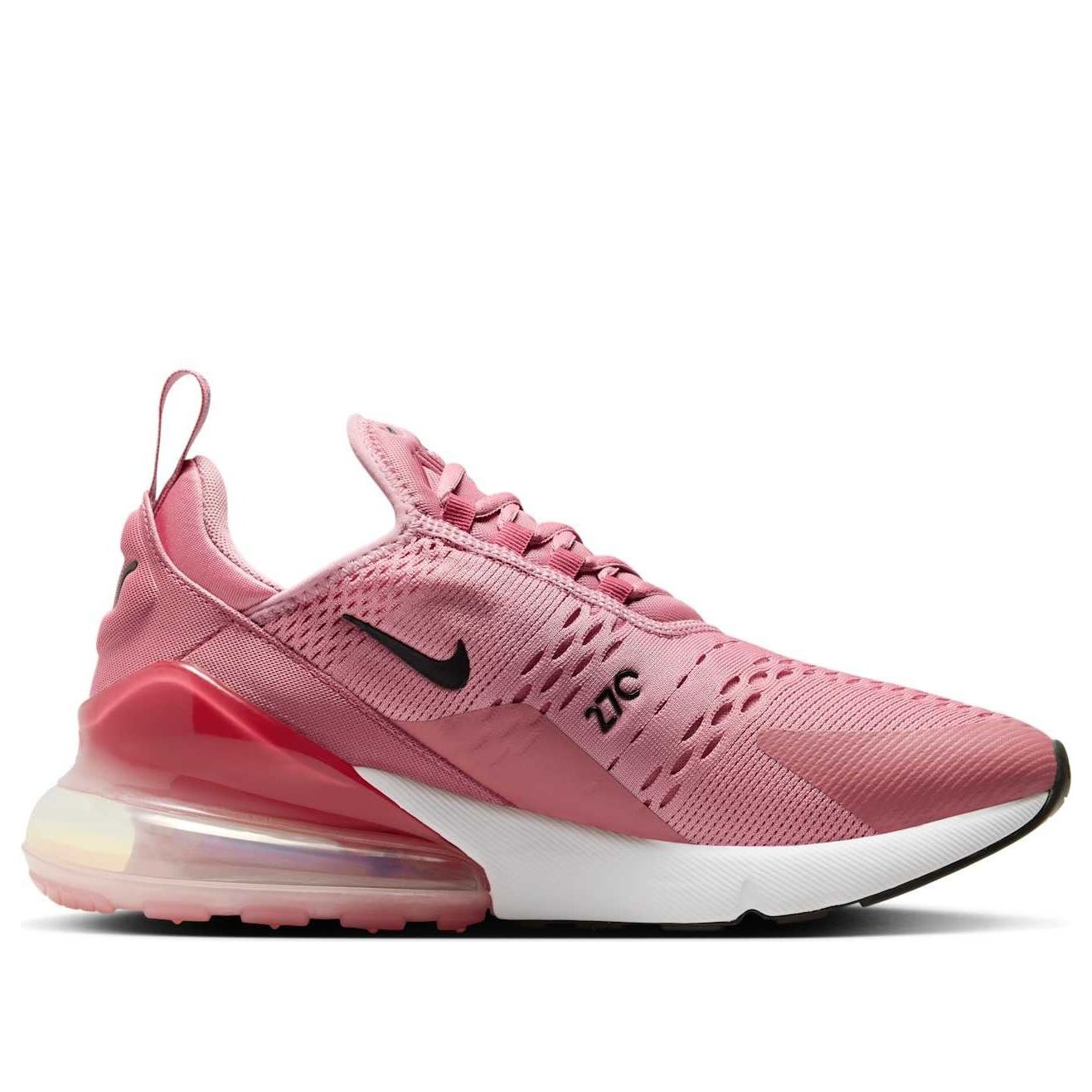 (WMNS) Nike Air Max 270 'Elemental Pink Desert Berry' AH6789-607 - 2