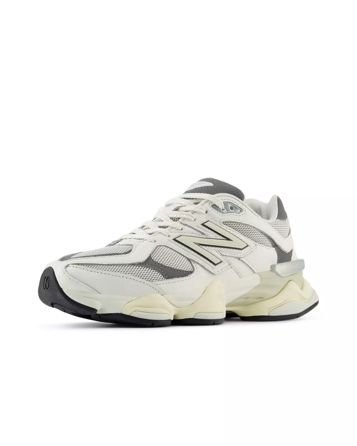 9060 "Grey/Silver" Unisex Shoe - 11