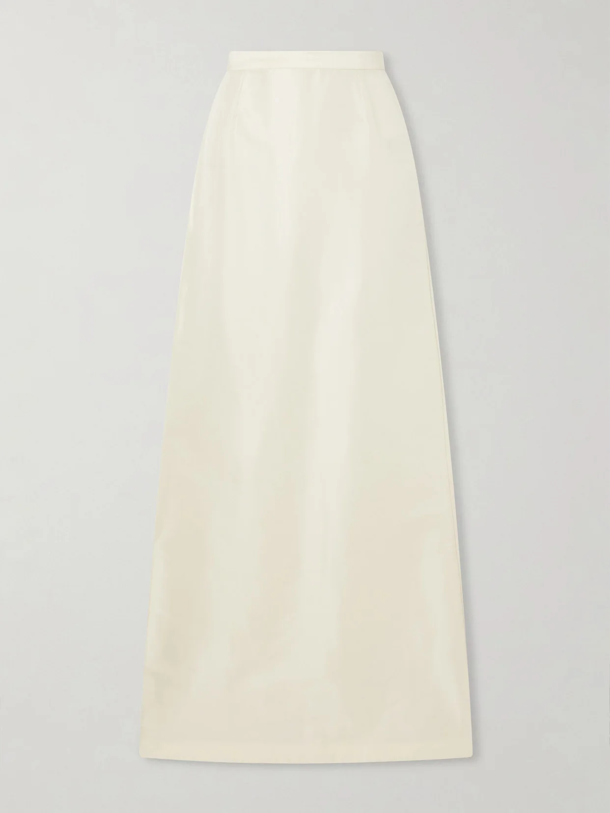 Silk-satin Skirt - 1