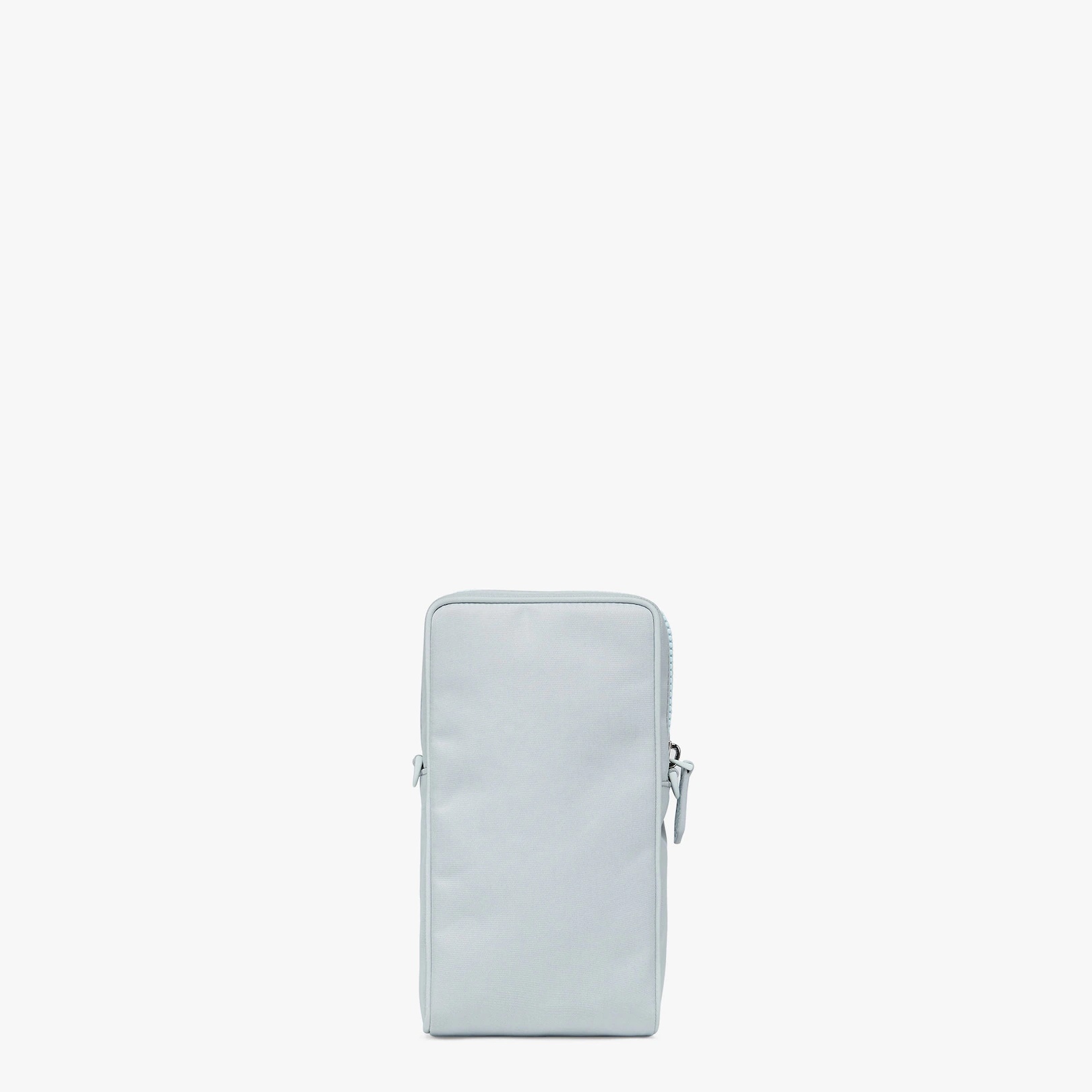 Light blue nylon mobile phone holder - 3
