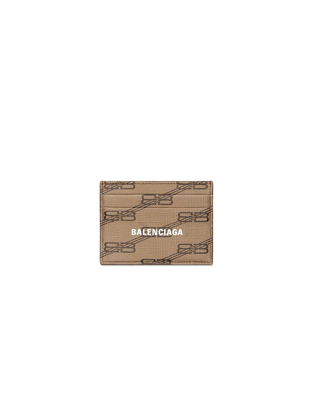 BALENCIAGA LOGO CARD CASE - 1