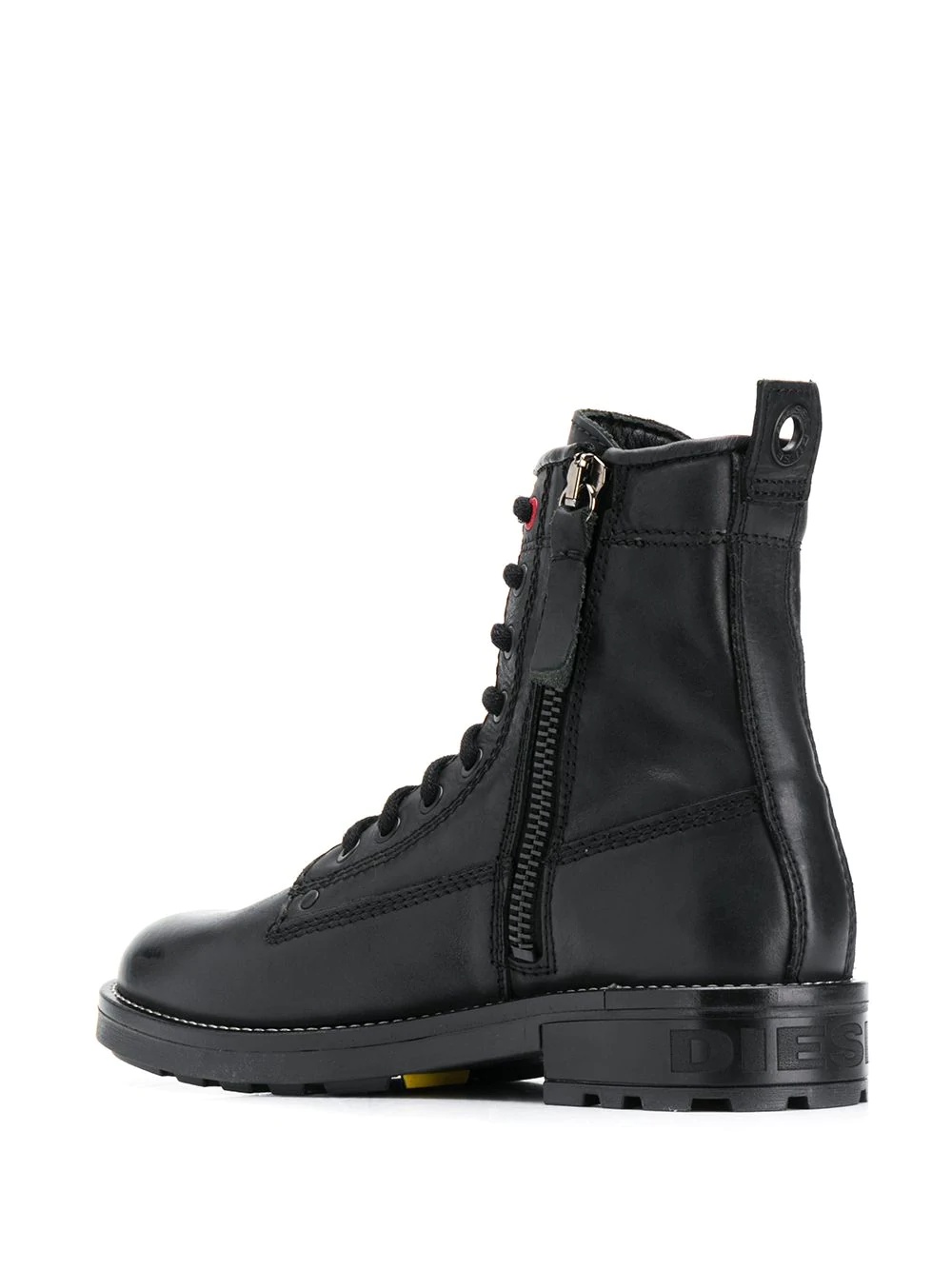 Combat boots - 3