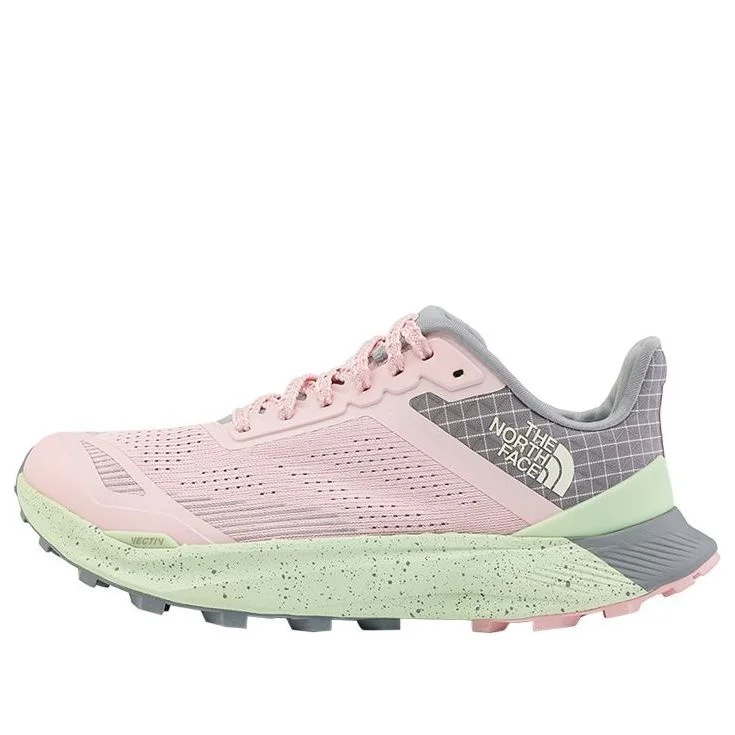 (WMNS) THE NORTH FACE Vectiv Infinite II Running Shoes 'Purdy Pink Meld Grey' 7W5N-G9D - 1