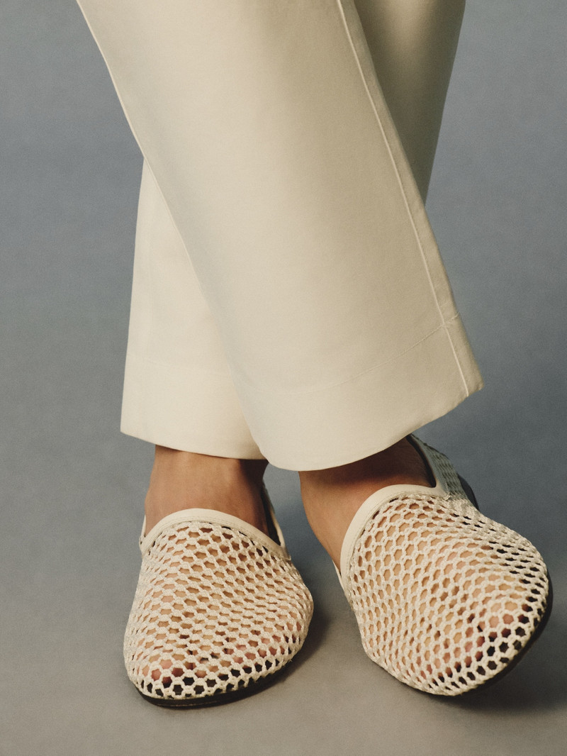 The slippers 3