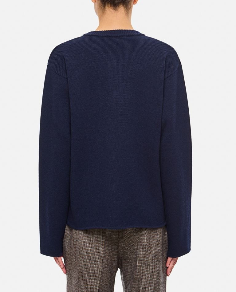 トップス wales bonner cardigan WALES BONNER NIGHT CARDIGAN | biffi | REVERSIBLE