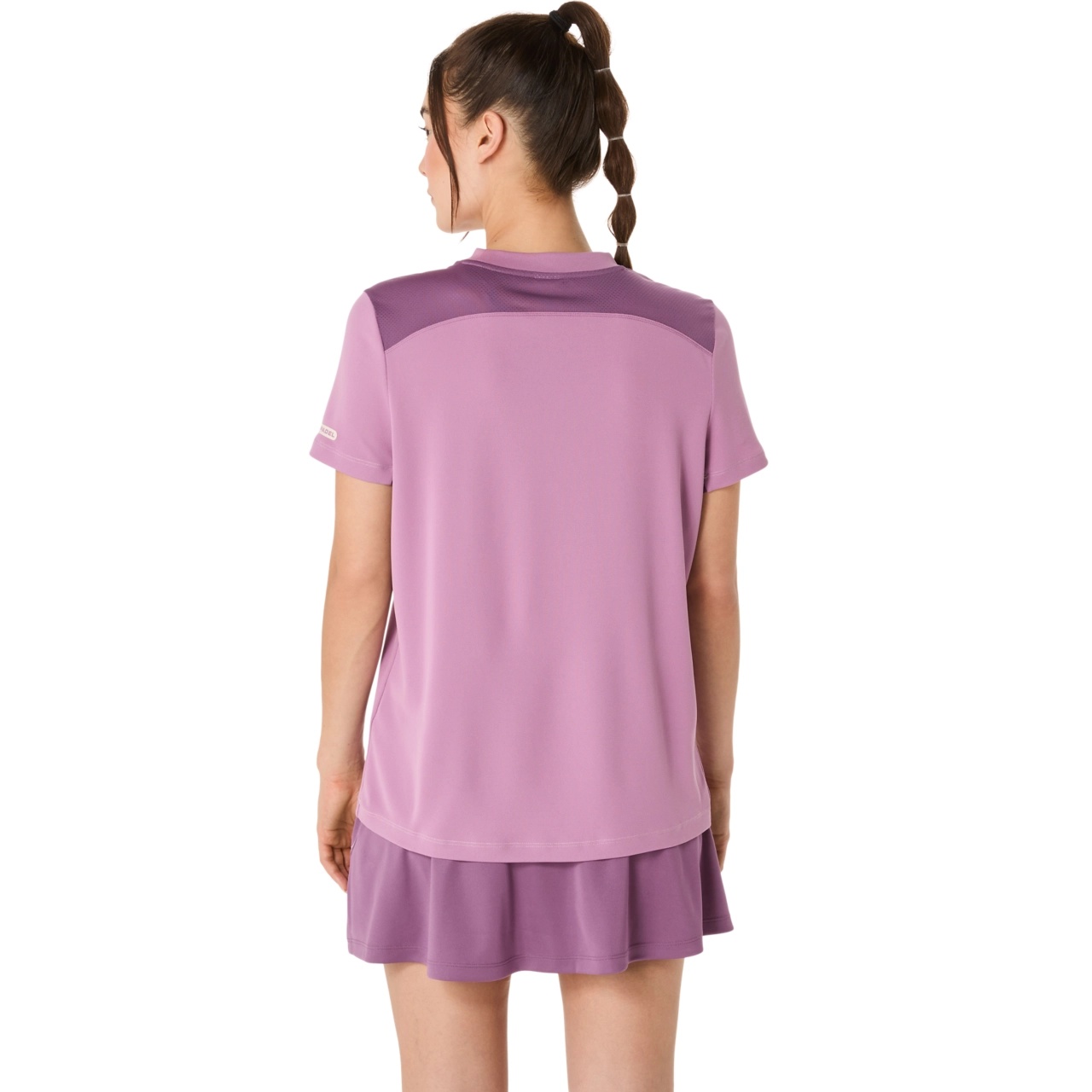 PADEL COURT SHORT SLEEVE TOP - 2