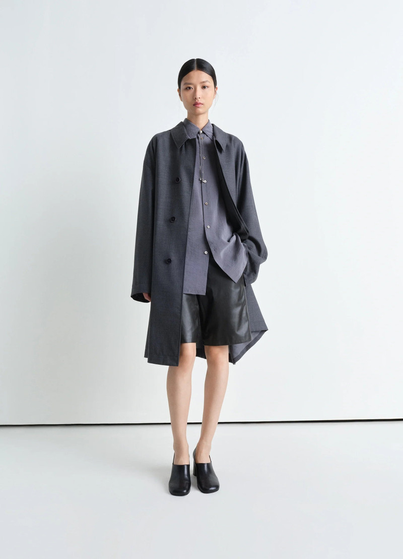 Lemaire LIGHT TAILORED OVERCOAT outlook