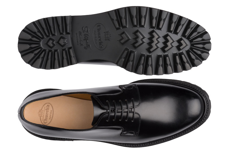 Shannon t
Rois Calf Derby Black 3