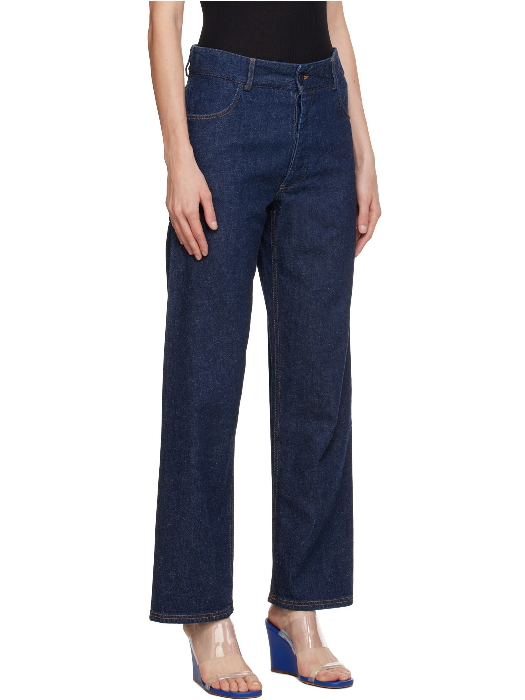 Blue Indre Jeans - 2