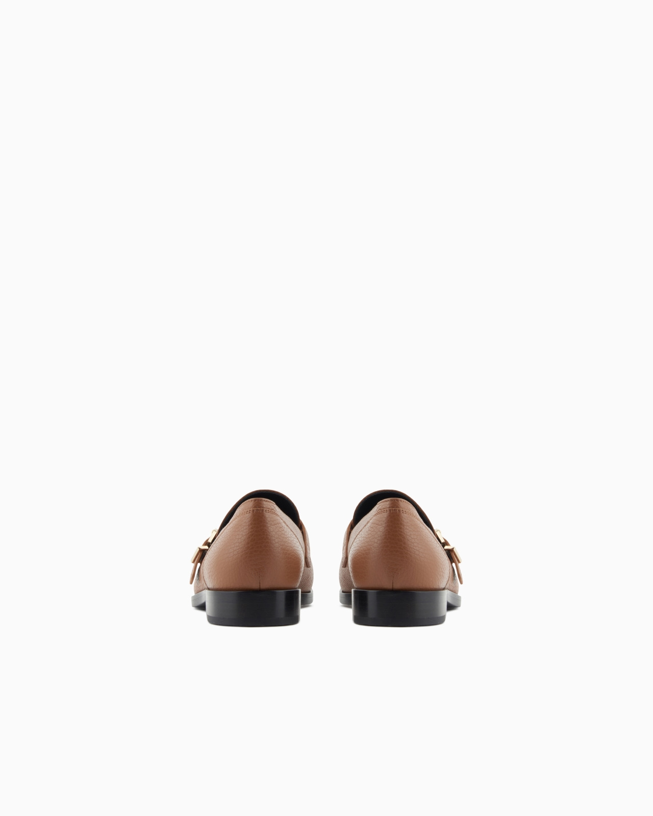 CALFSKIN LOAFERS - 4
