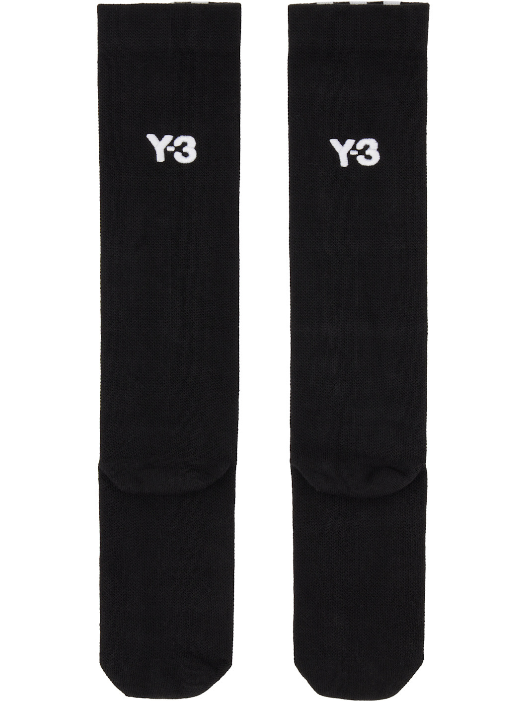 Black Stripes Socks - 2