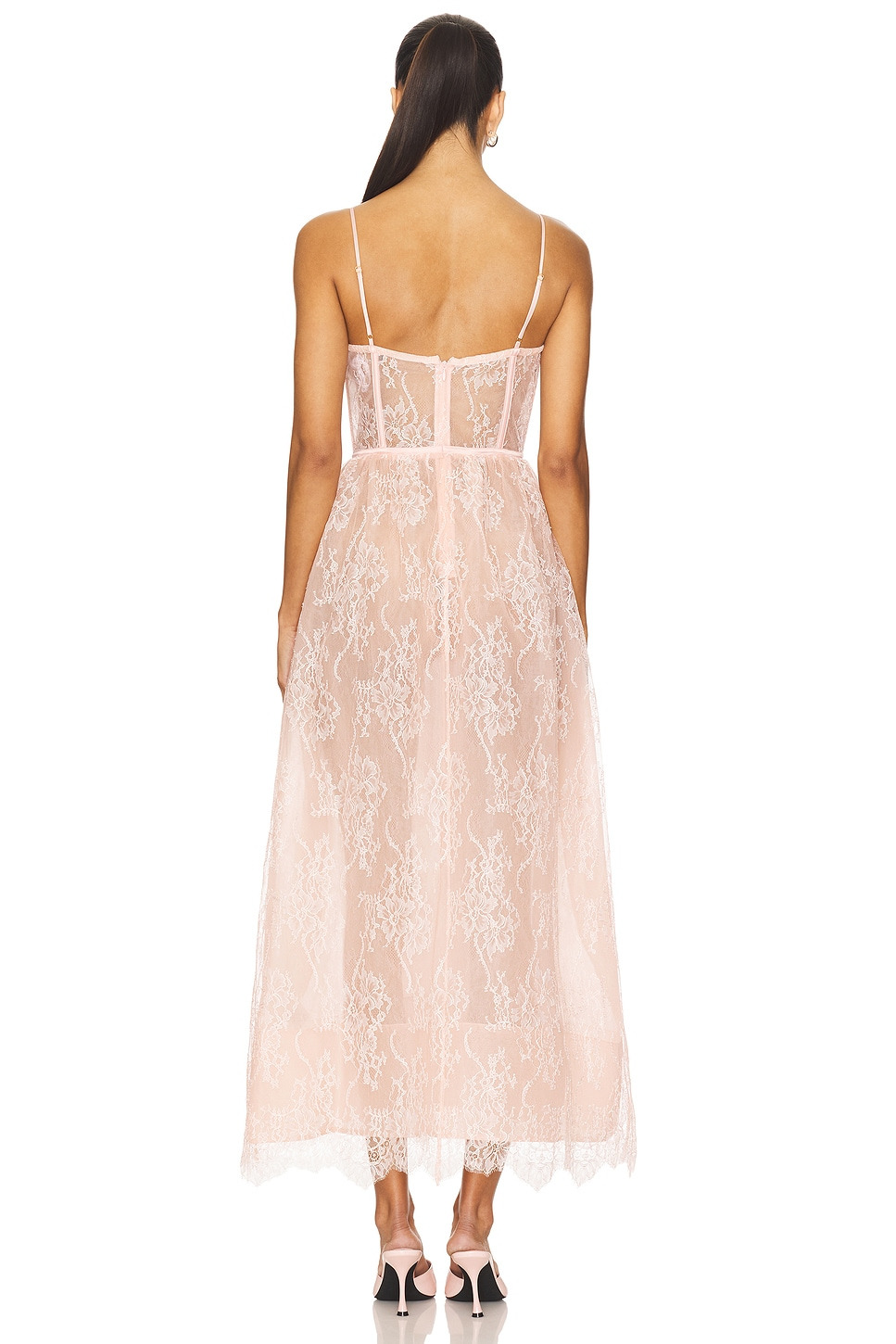Kendy Lace Dress - 3