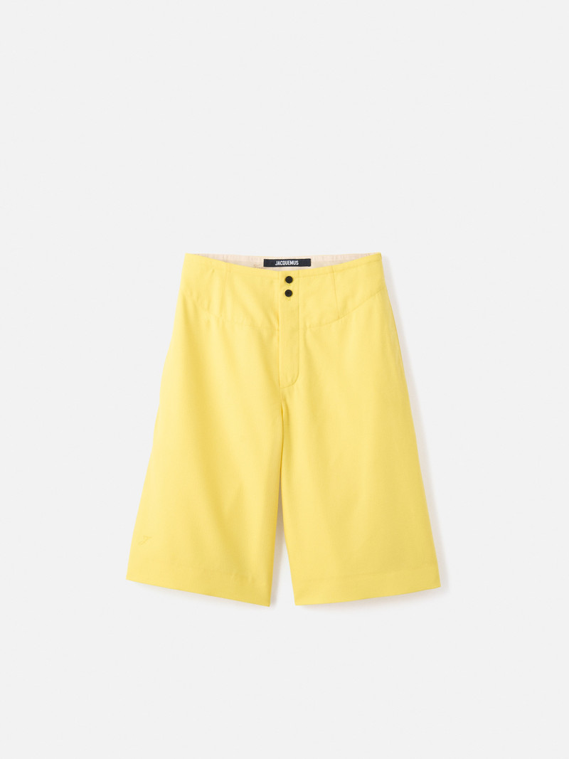 The Moisson shorts - 1