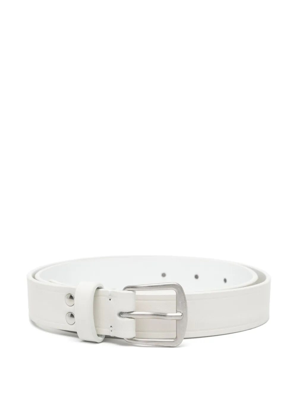 Ann Demeulemeester Women Willow 2,5Cm Belt Oily Calf Skin - 3
