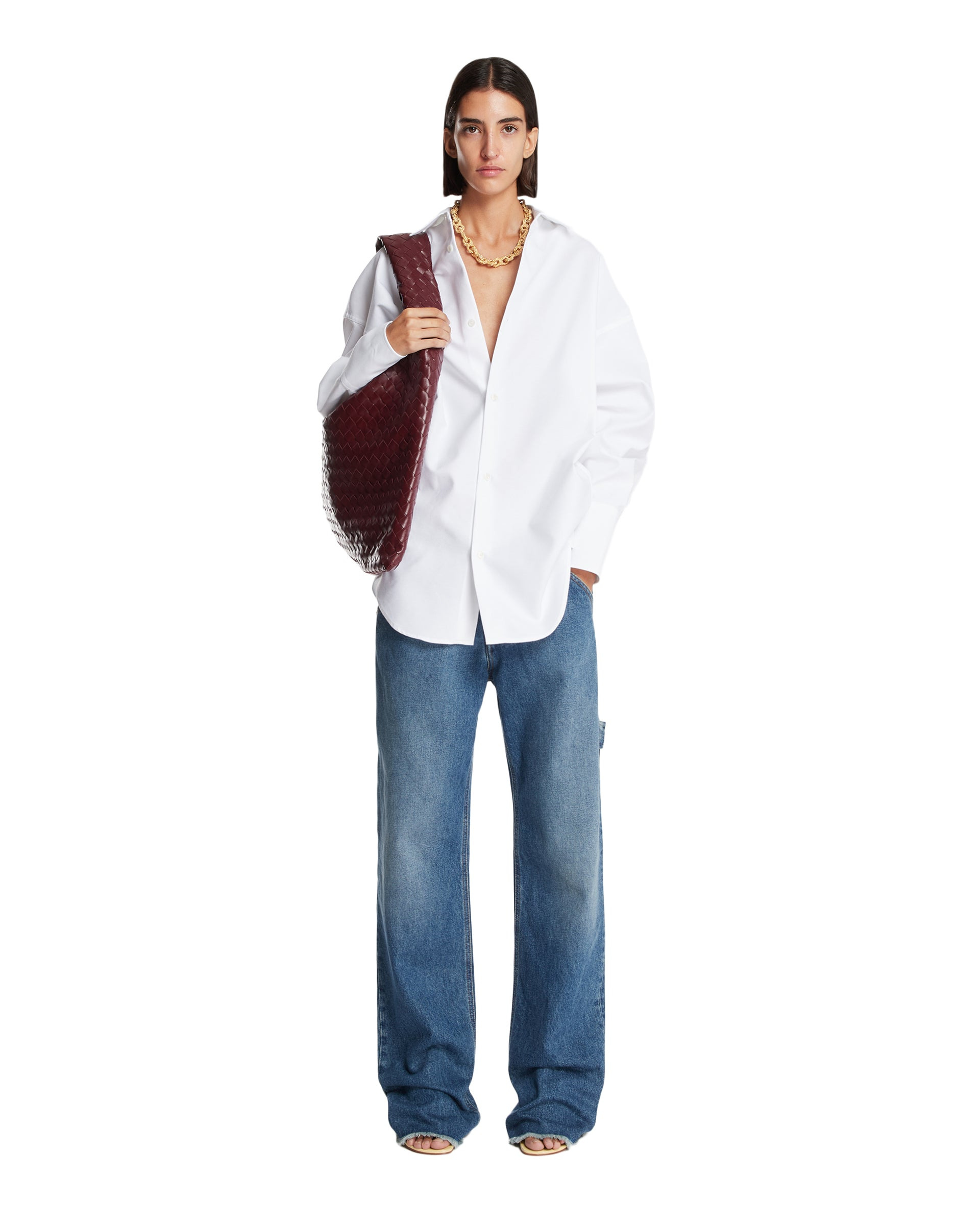 Blue Carpenter Jeans - 2