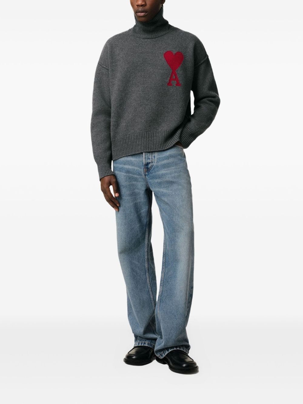 Ami de Coeur sweater - 2