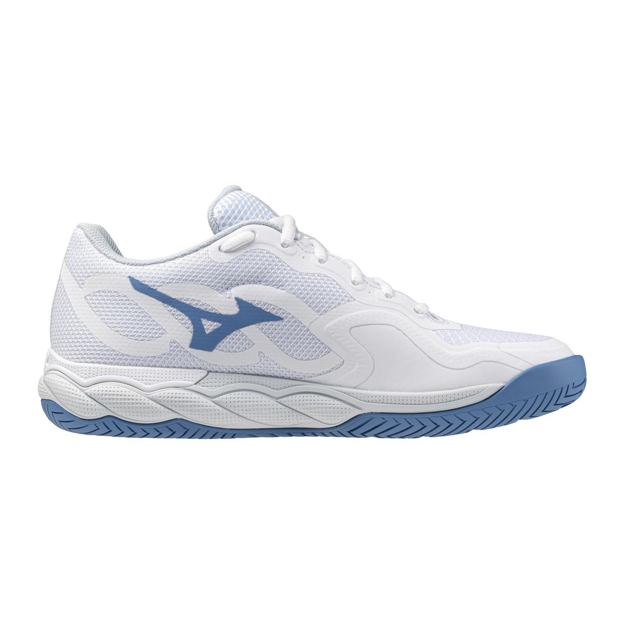 Mizuno Wave Enforce Court AC Women's Tennis Shoe - 3