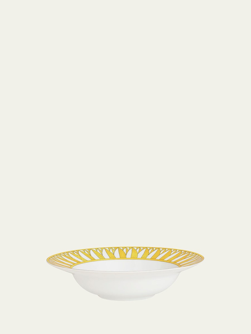 Hermès Soleil d'Hermes Pasta Plate outlook