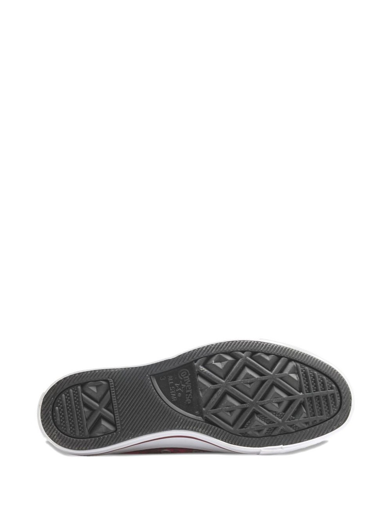 Chuck Taylor All Star Ox-print sneakers 5