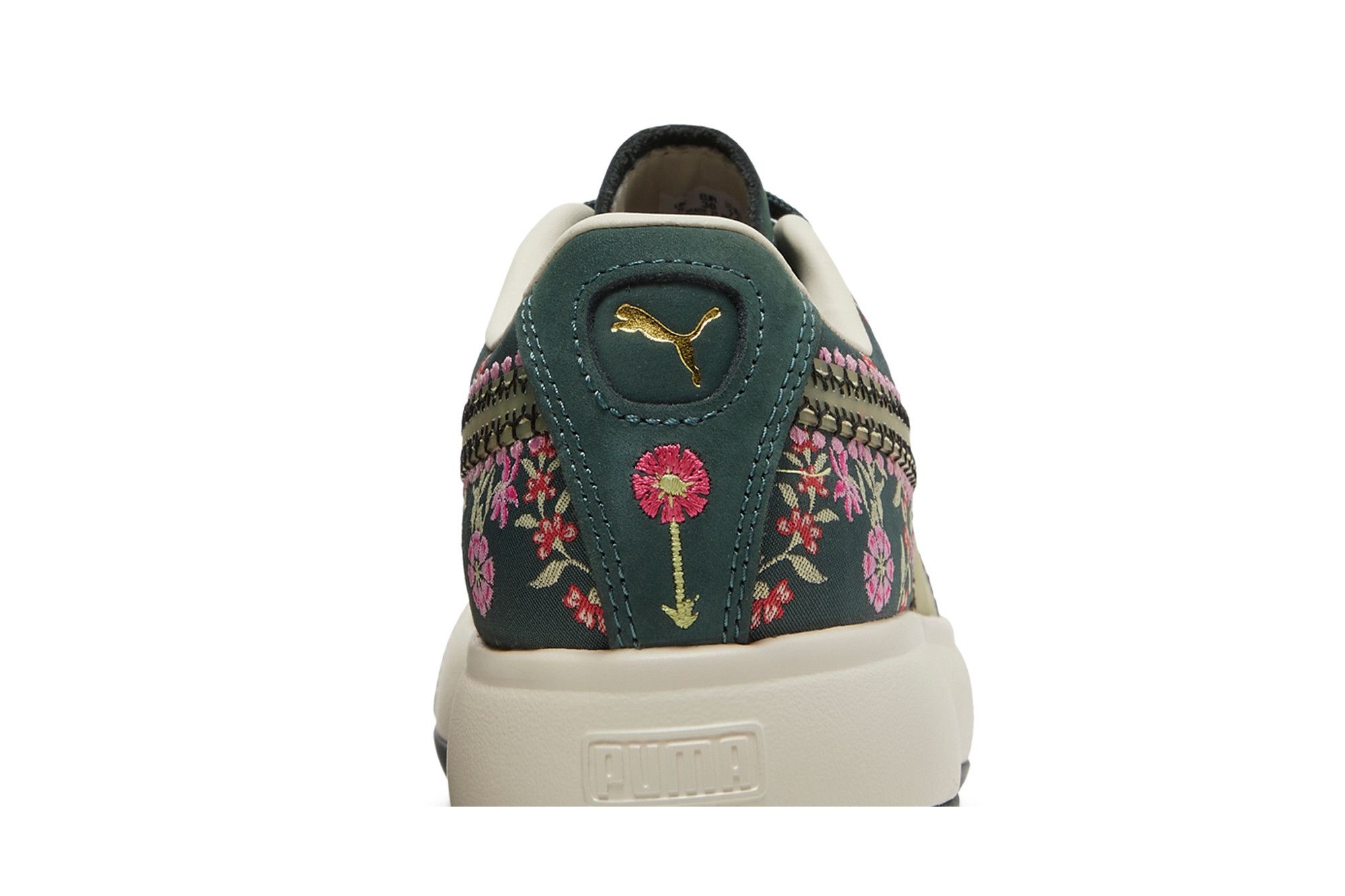 Liberty of London x Wmns Suede Mayu 'Floral' - 7