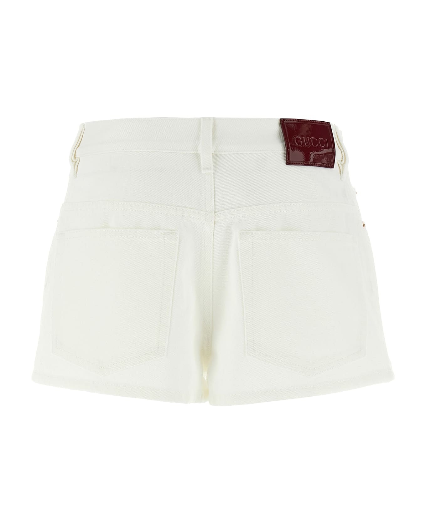 Denim Shorts - 2